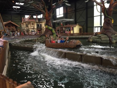 Pretparken en dierentuinen